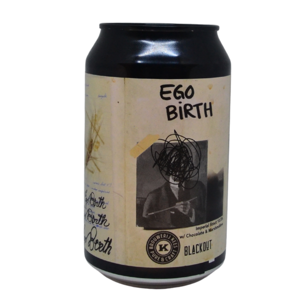 Blackout x Kees - Ego Birth