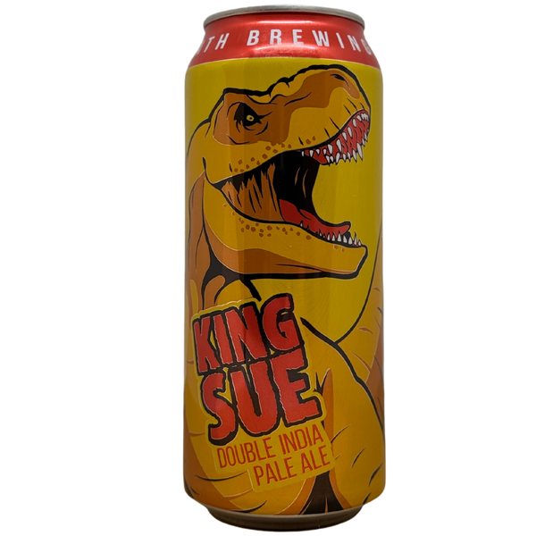 Toppling Goliath  - King Sue