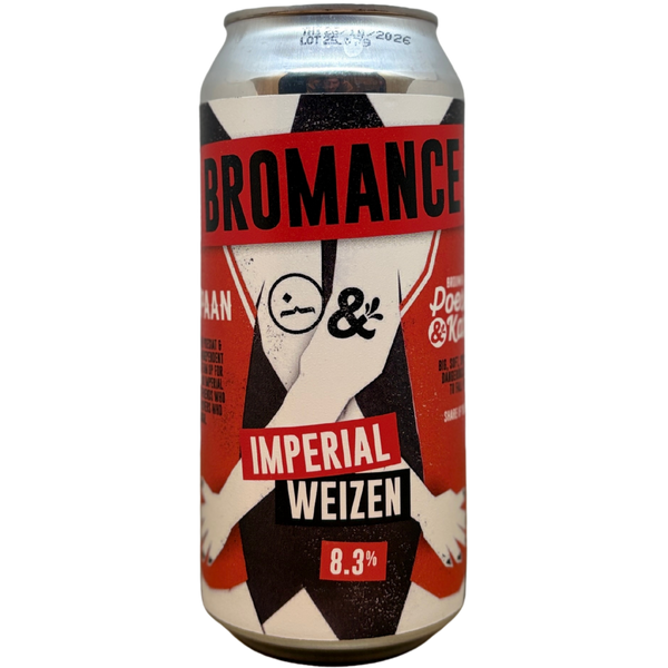 Kompaan x Poesiat & Kater - Bromance