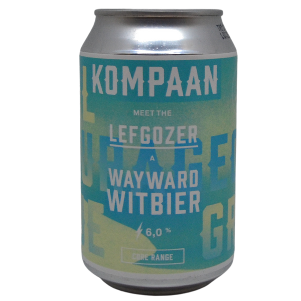 Kompaan - Lefgozer