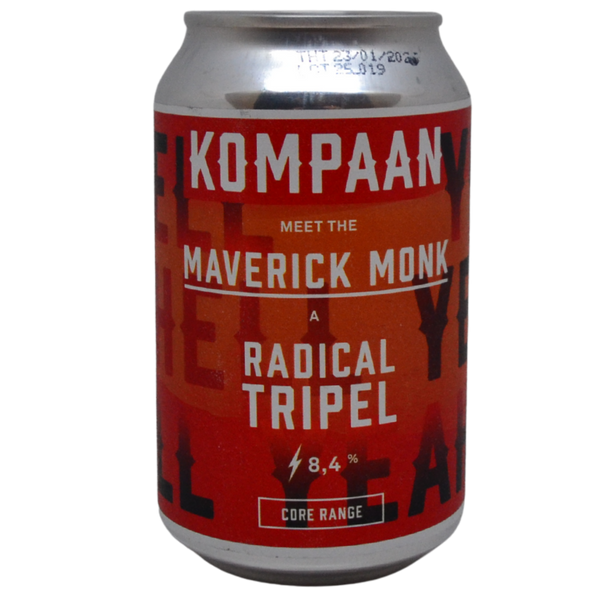 Kompaan - Maverick Monk