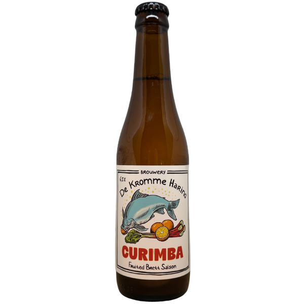 Kromme Haring - Curimba - Oranges & Rhubarb