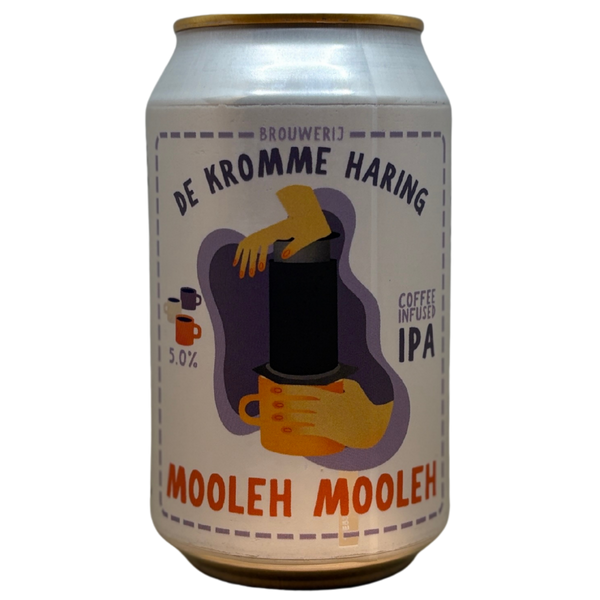 De Kromme Haring - Mooleh Mooleh