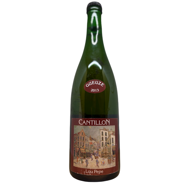 Cantillon - Lou Pepe Gueuze (2013)