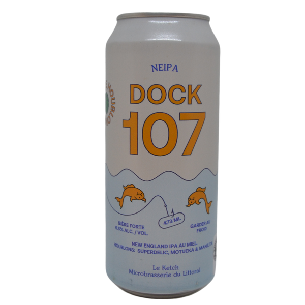 Le Ketch - Dock 107 - Superdelic, Motueka & Manilita