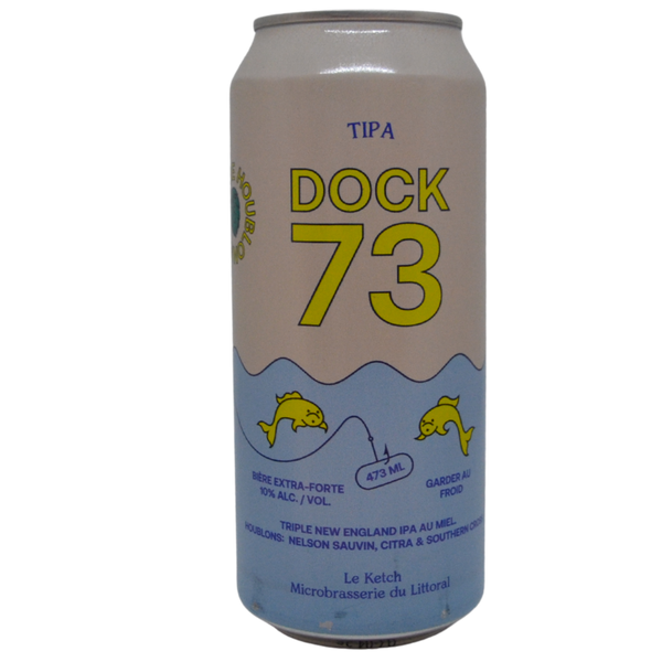 Le Ketch - Dock 73