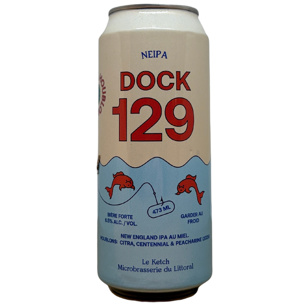 Le Ketch - Dock 129
