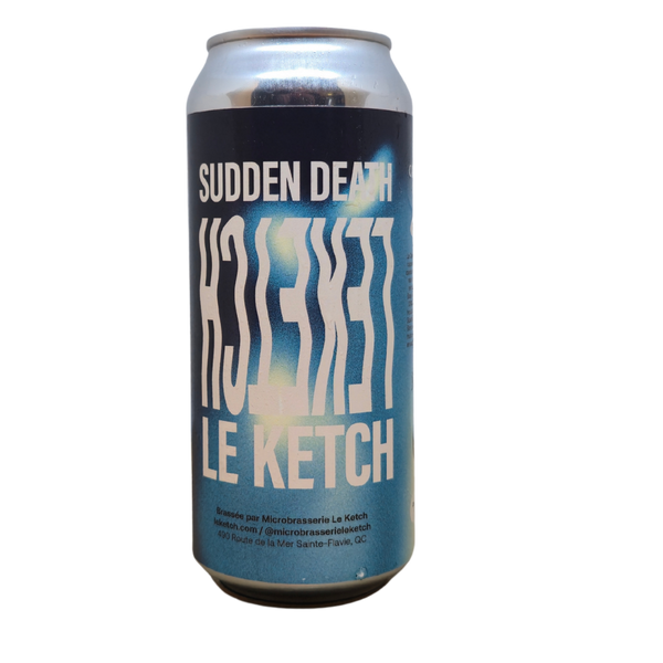 Le Ketch x Sudden Death - Capitaine Nate