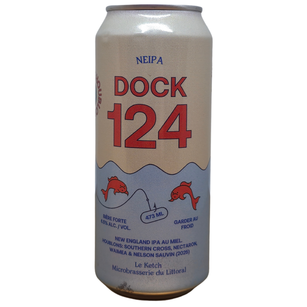 Le Ketch - Dock 124