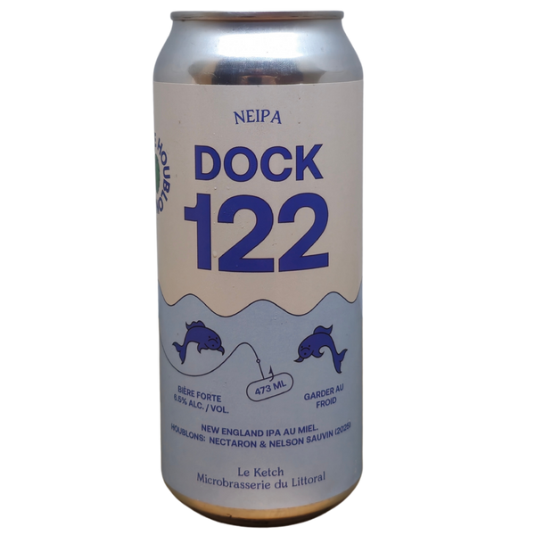Le Ketch - Dock 122