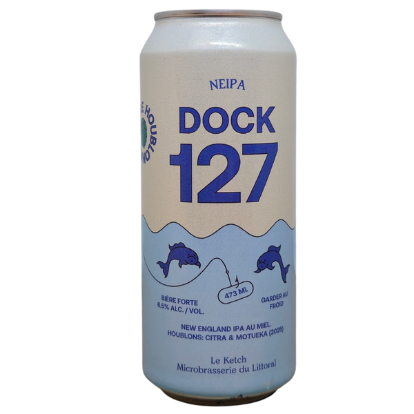Le Ketch - Dock 127