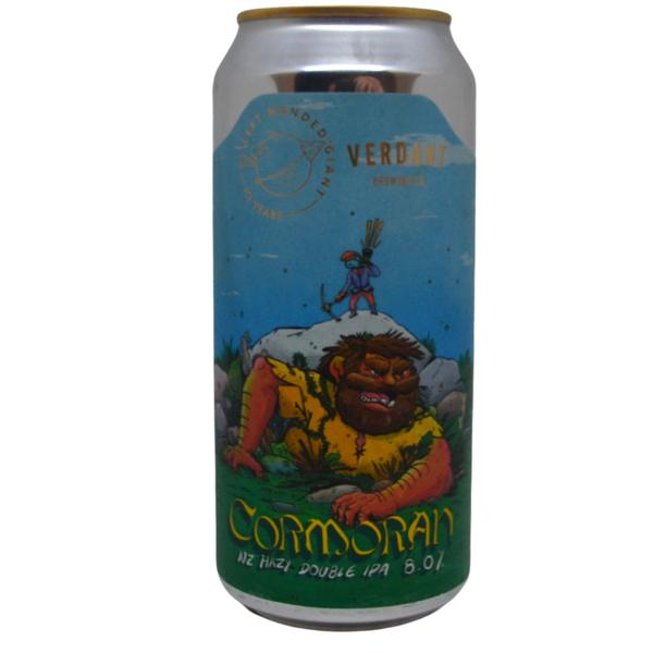 Left Handed Giant x Verdant - Cormoran