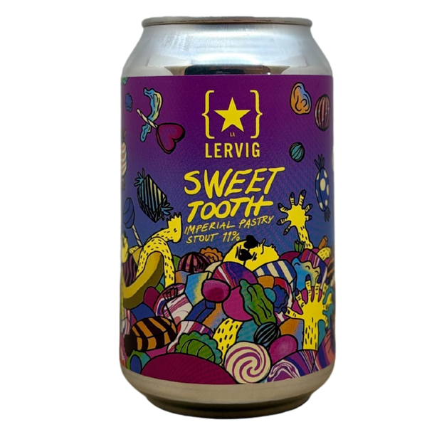 Lervig - Sweet Tooth