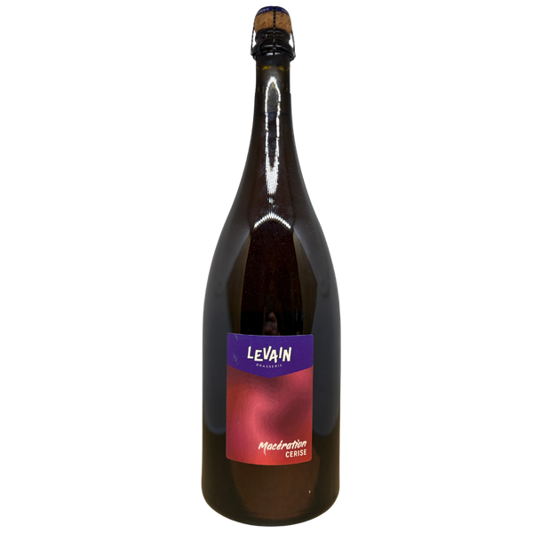 Levain - Macération Cerise - Magnum