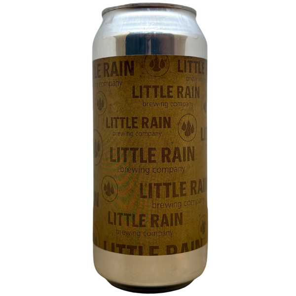 Little Rain - Titanium