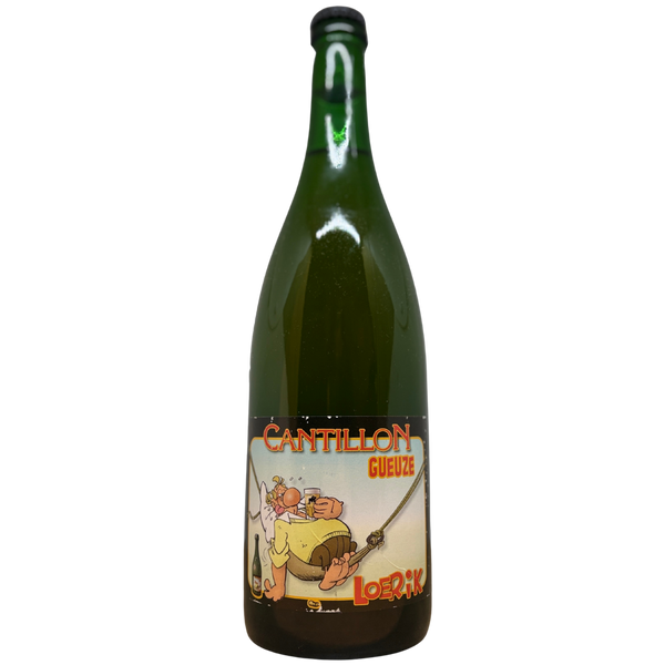 Cantillon - Gueuze Loerik (2018)