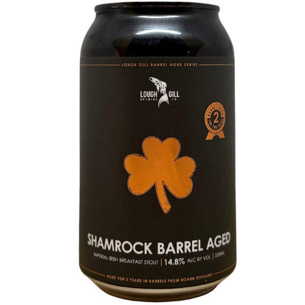 Lough Gill - Shamrock Barrel Aged
