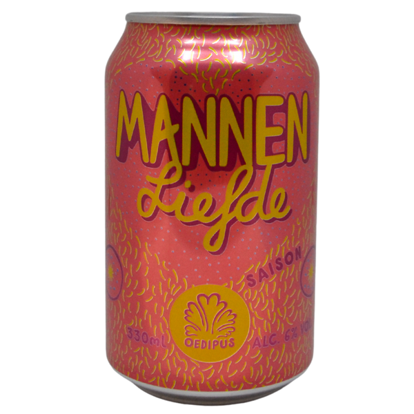 Oedipus - Mannenliefde