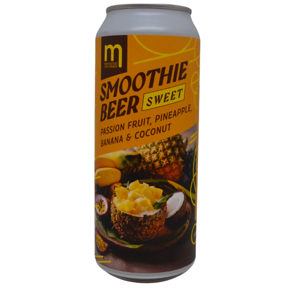 Browar Maryensztadt - Smoothie Beer – Passion Fruit, Pineapple, Banana, Coconut