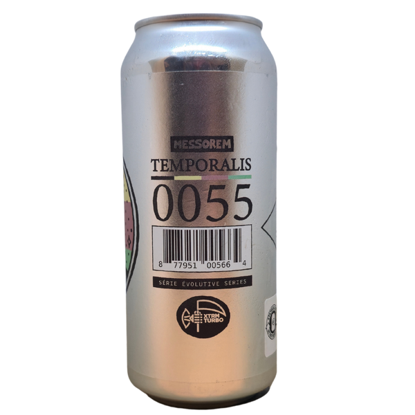 Messorem - Temporalis #0055