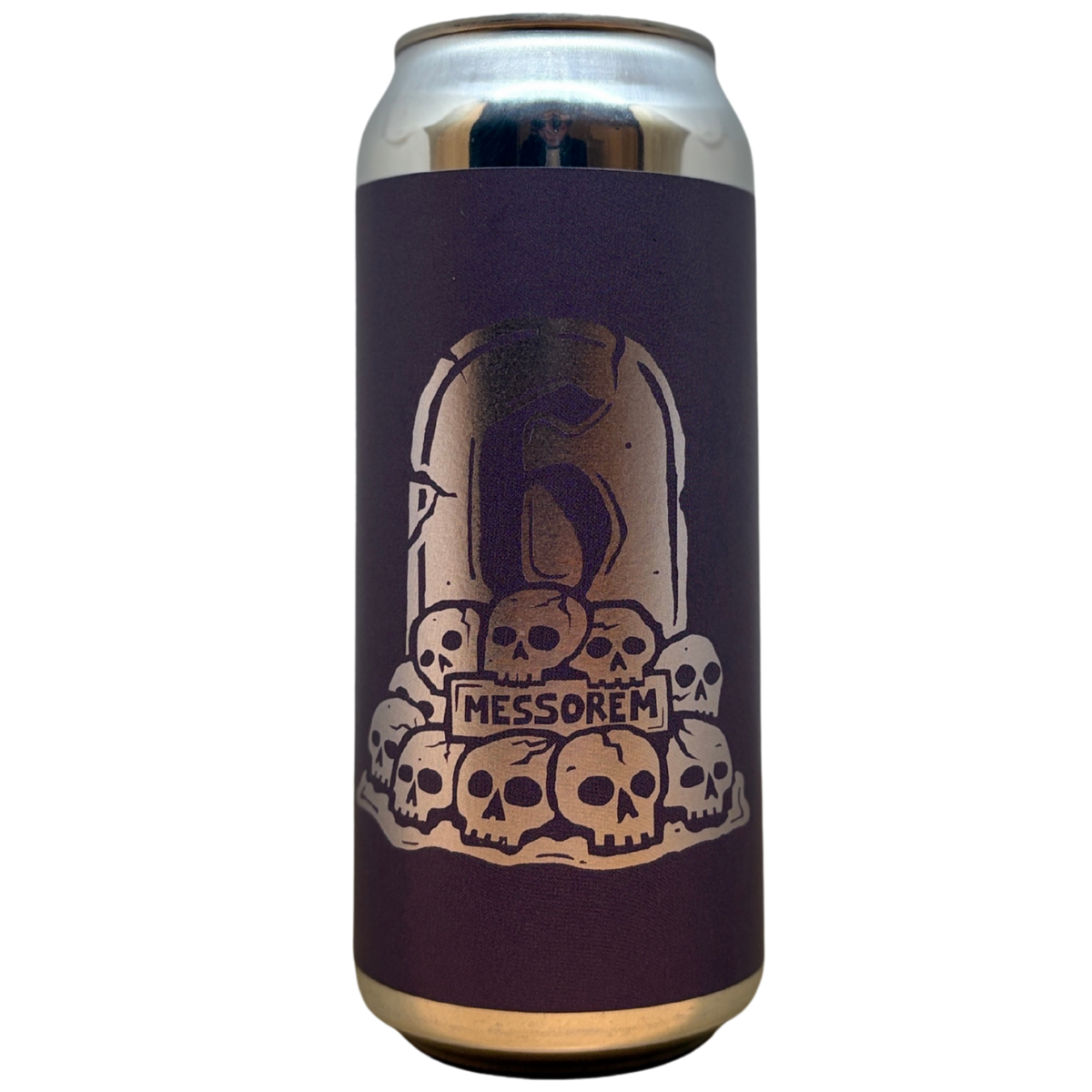 Messorem - An 6 / Year 6: X Third Moon (collab Third Moon Brewing ...