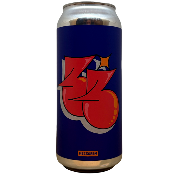 Messorem  - Three Times Three