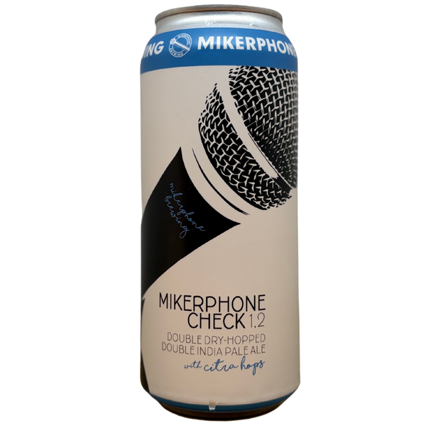 Mikerphone  - Mikerphone Check 1, 2