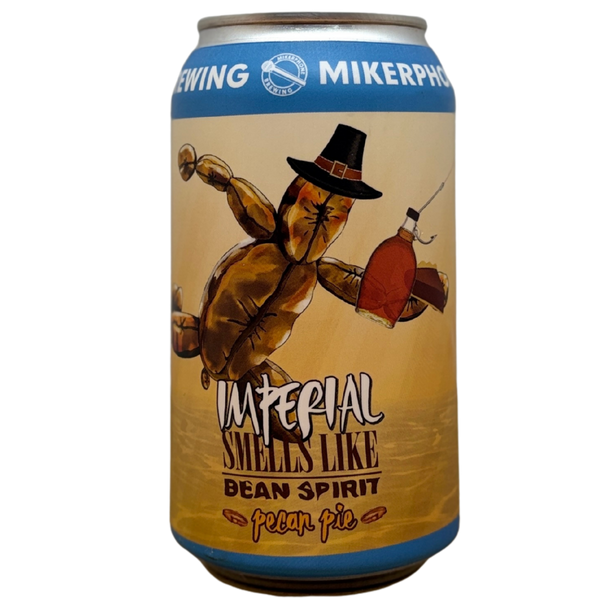 Mikerphone  - Imperial Smells Like Bean Spirit - Pecan Pie