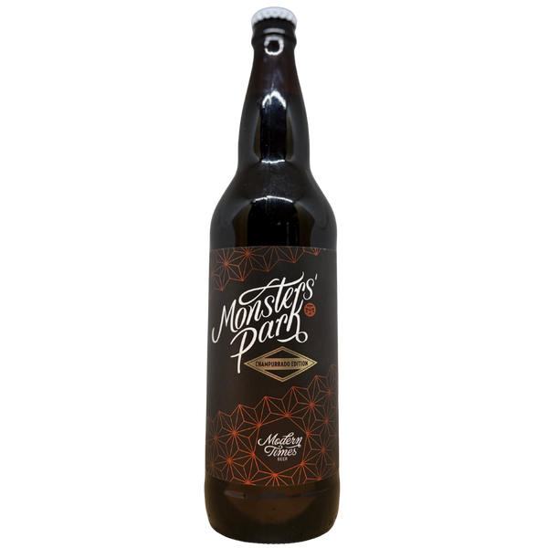 Modern Times - Monsters Park Rye Barrel Aged: Champurrado Edition