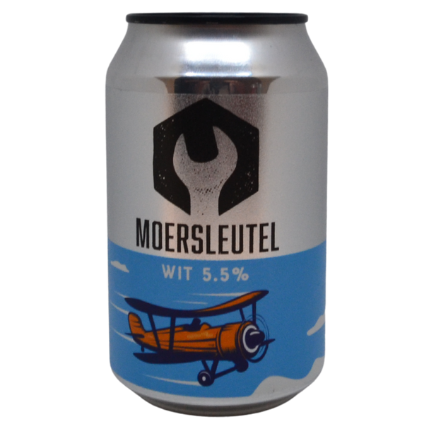 Moersleutel - Wit