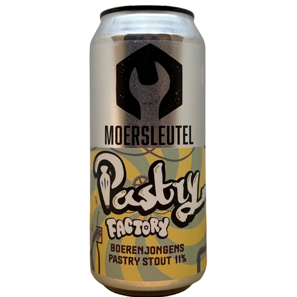 Moersleutel - Pastry Factory: Boerenjongens