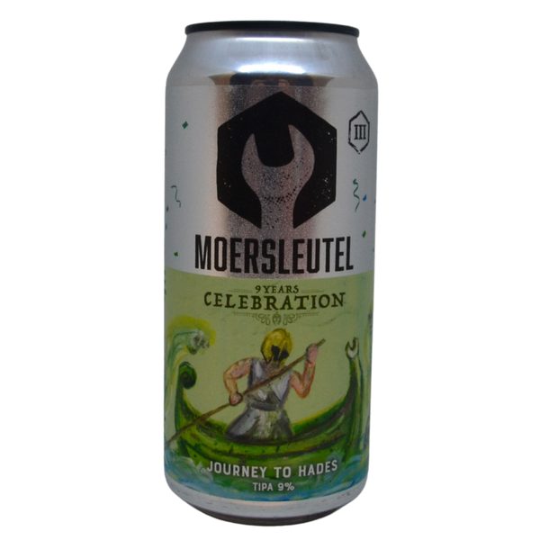 Moersleutel - Journey To Hades