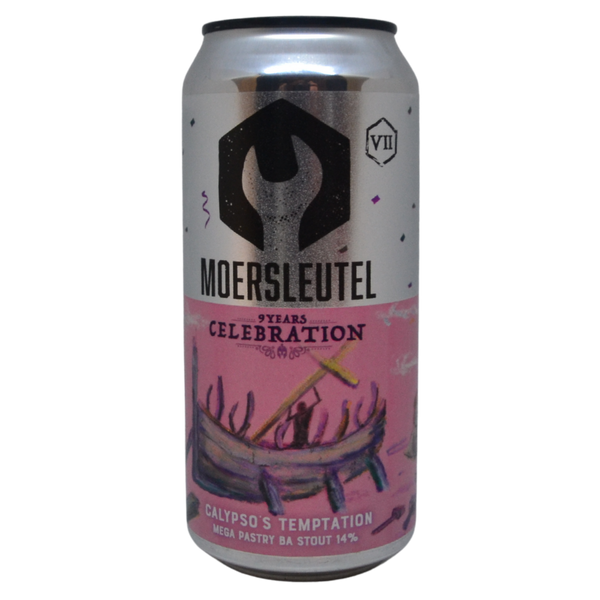 Moersleutel - Calypso's Temptation