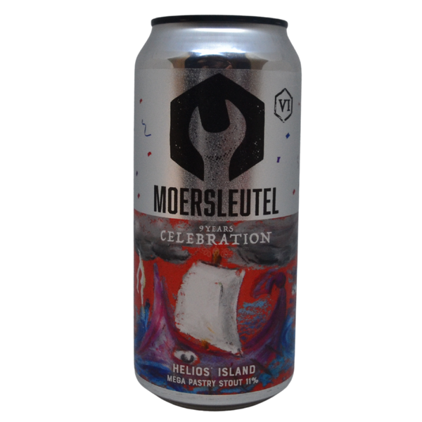 Moersleutel - Helios' Island