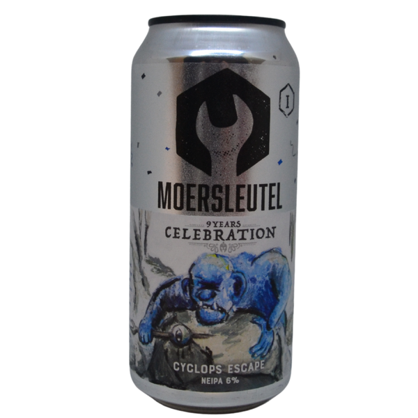 Moersleutel - Cyclops Escape