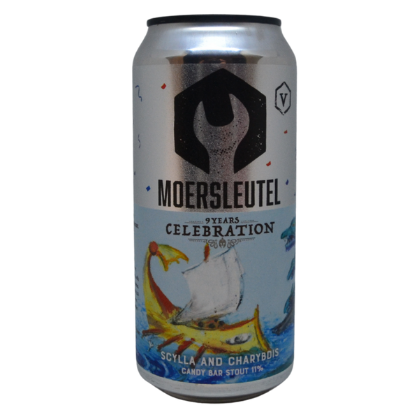 Moersleutel - Scylla And Charybdis