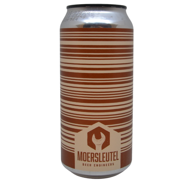 Moersleutel - Barcode: Copper & Wool