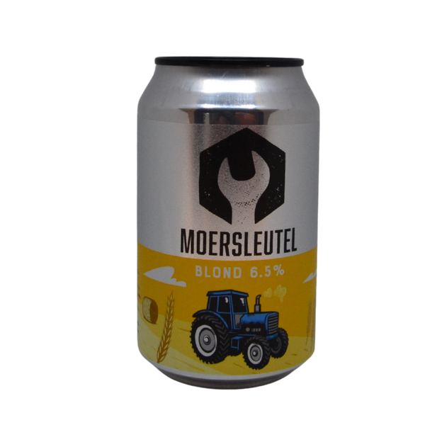 Moersleutel - Blond