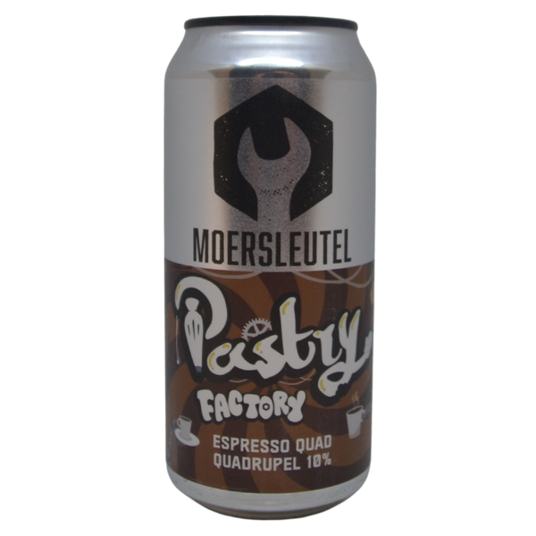 Moersleutel - Pastry Factory: Espresso Quad