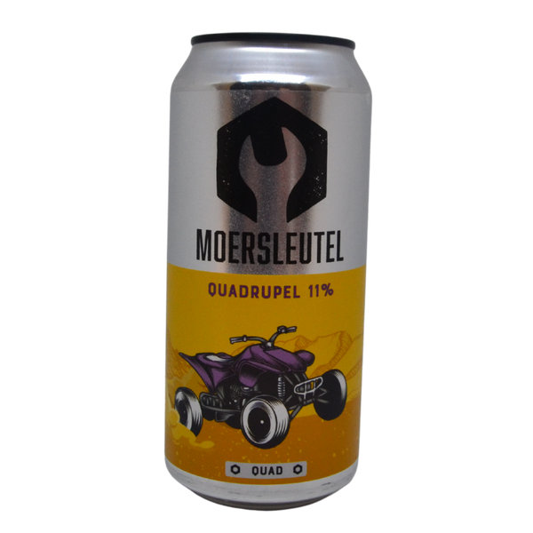 Moersleutel - Quadrupel