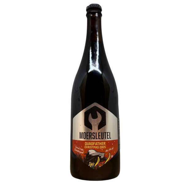 Moersleutel - Quatfather Christmas