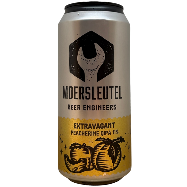 Moersleutel - Extravagant: Peacherine