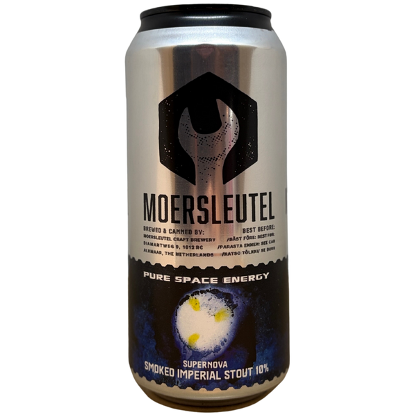Moersleutel - Pure Space Energy: Supernova