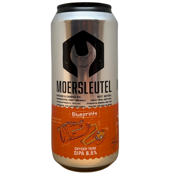 Moersleutel - Blueprints: Oxygen Tank