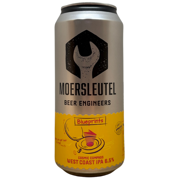 Moersleutel - Blueprints: Cosmic Compass
