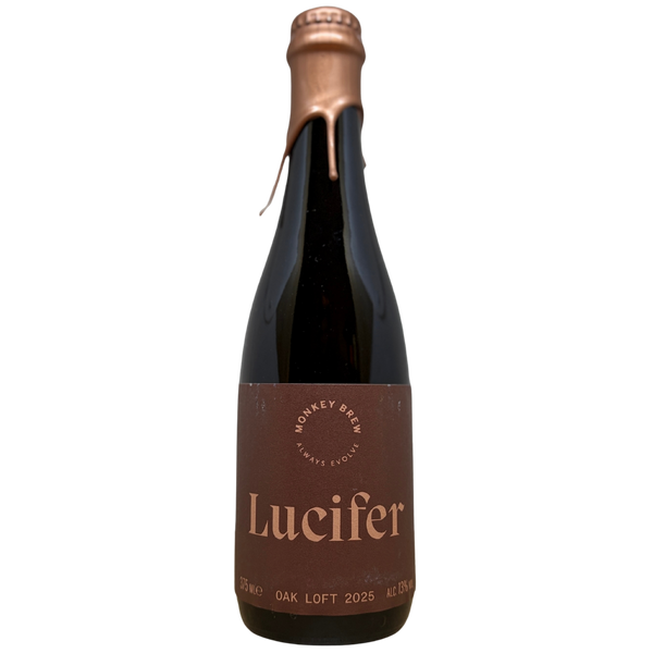 Monkey Brew - Lucifer (2025)