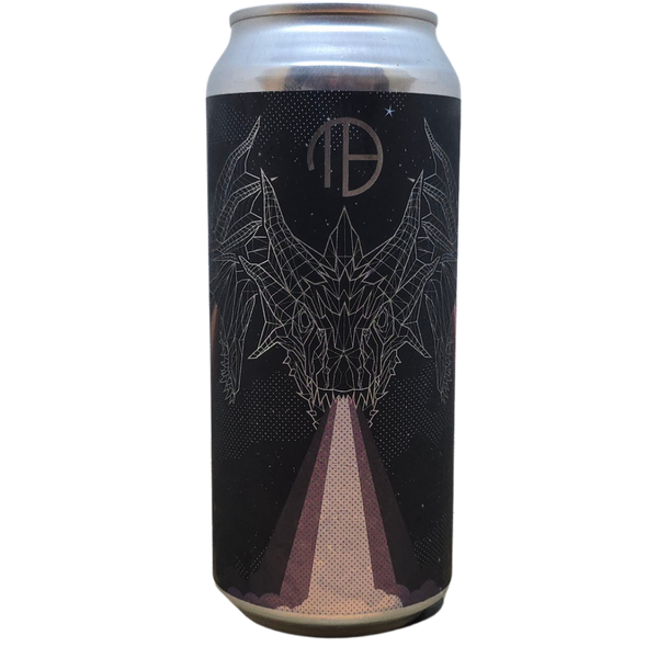 Mortalis - Hydra | Pomegranate + Blueberry + Raspberry