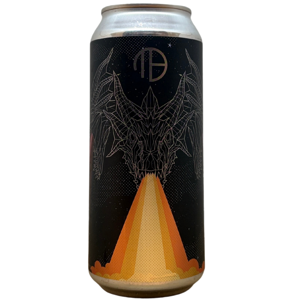 Mortalis Brewing Company - Hydra : Blackberry + Cherry + Peach