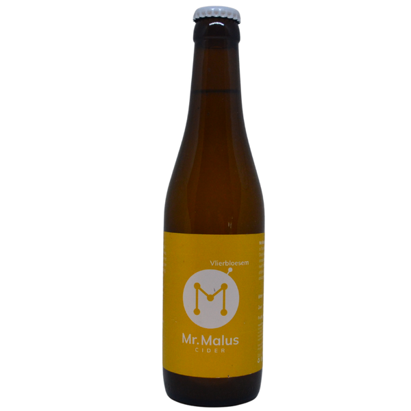 Mr Malus - Vlierbloesem