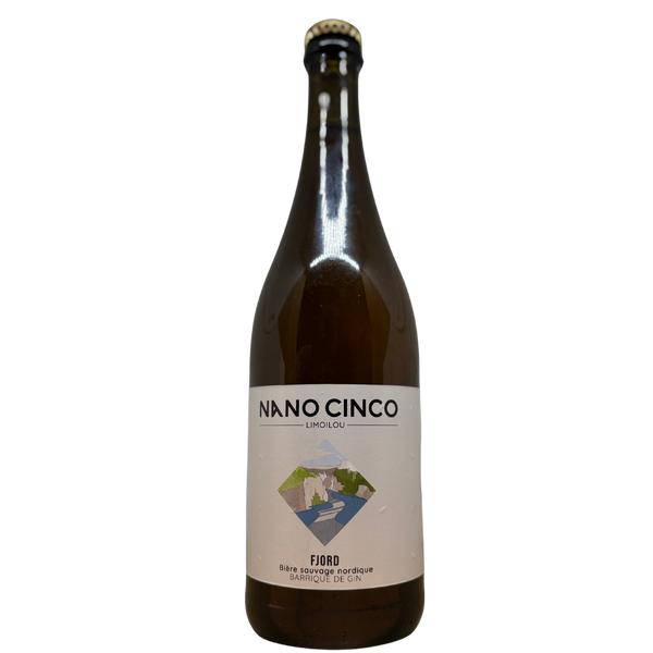 Nano Cinco - Fjord 2025